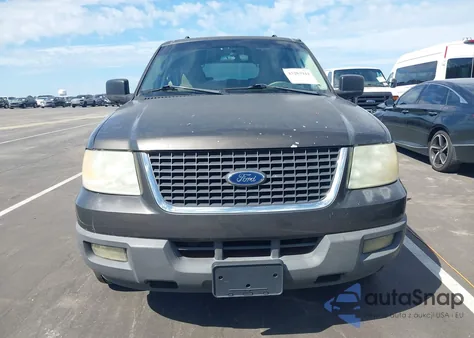 2005 Ford Expedition Xlt from USA, damaged, VIN 1FMPU15505LA18268